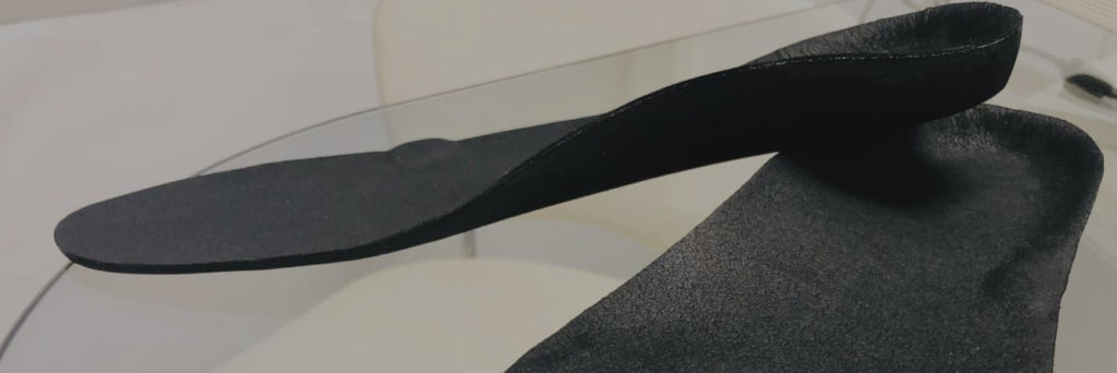 fabrication de semelles sur mesure